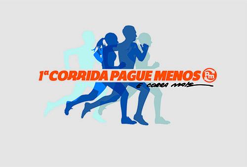 1ª Corrida e Caminhada Pague Menos promove Ação Social / Foto: Divulgação